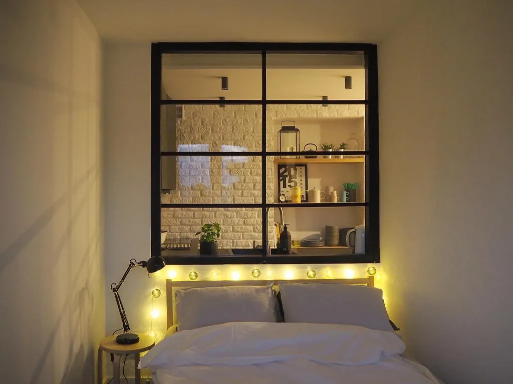 Msc Apartments Gdansk Brzezno Hygge