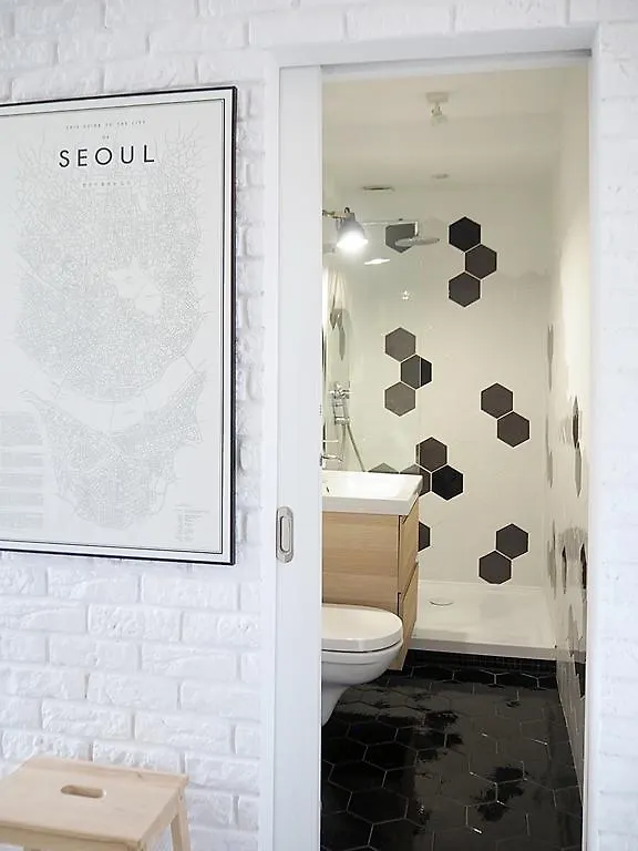 Msc Apartments Gdansk Brzezno Hygge