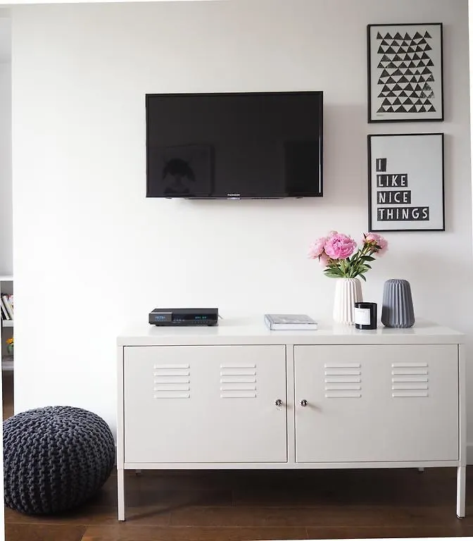 Msc Apartments Gdansk Brzezno Hygge