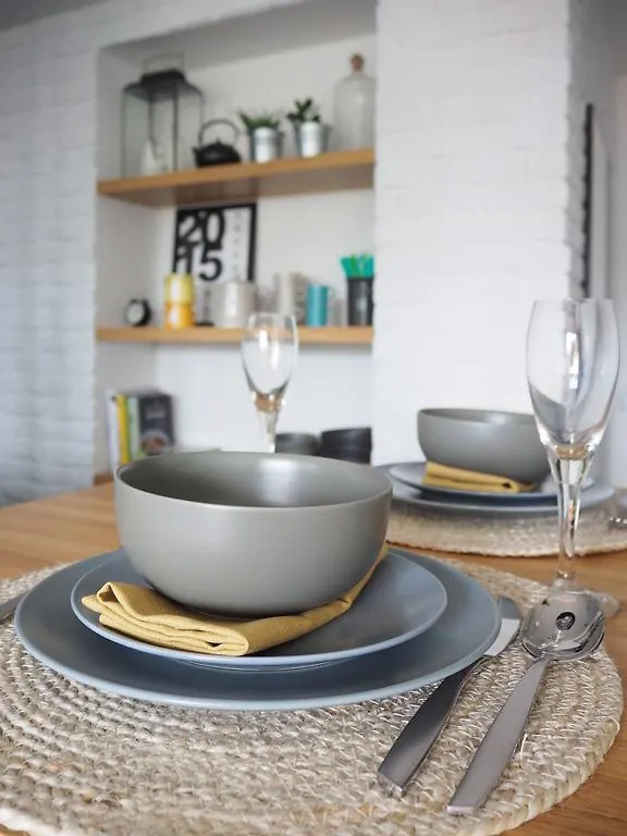 Msc Apartments Gdansk Brzezno Hygge